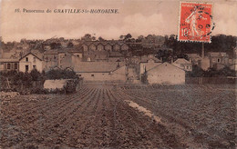 Graville-Ste-Honorine          76         Vue Générale  N°16            (voir Scan) - Graville