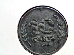 Netherlands 10 Cents 1942 KM 173 - Trade Coins