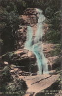 Bresil - Rio De Janeiro - Cascatinna Da Tijuca - Rio De Janeiro