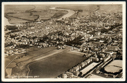 A8113 - Straubing Von Flugzeug Aus - Luftbild Luftaufnahme - Metz - Straubing