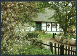 E5333 - TOP Göhren Rügen Museum Mönchgut - Bild Und Heimat Reichenbach - Goehren