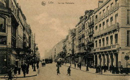 Lille * La Rue Nationale - Lille