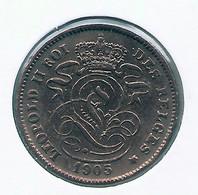 LEOPOLD II * 2 Cent 1905 Frans * Z.Fraai / Prachtig * Nr 10097 - 2 Cents