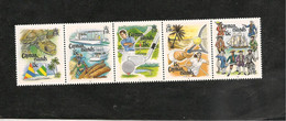 ANNÉE 1993 TOURISME BANDE ** M.N.H. - Cayman Islands