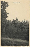 Braine-le-Château - La Chapelle Ste-Croix - Pas Circulé - TBE - Braine-le-Chateau