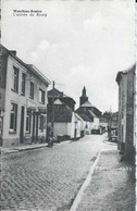 Braine-le-Château - Wauthier-Braine - L'entrée Du Bourg - Animée - Pas Circulé - TBE - Kasteelbrakel