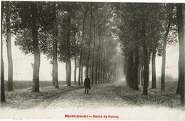 MESNIL-AMELOT   :  Route De Roissy - Mitry Mory