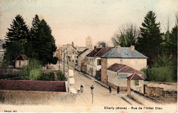 02 : Charly : Rue De L'Hôtel Dieu - Other & Unclassified