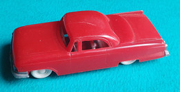 Jouet Plastique Rigide - Cadillac - West Germany - Années 1960 - Werbemodelle - Alle Marken