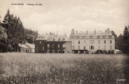 Lavacherie / Sainte-Ode - Château St-Ode - Kasteel * - Sainte-Ode