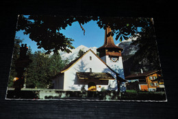 26313-                     REFORMIERTE KIRCHE, KANDERSTEG - Kandersteg