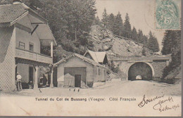 BUSSANG - TUNNEL COTE FRANCAIS - Bussang