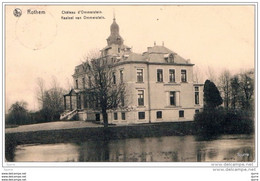 ROTEM - Rothem / Dilsen-Stokkem - Kasteel Van Ommerstein - Château D'Ommerstein * - Dilsen-Stokkem