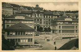 SUISSE  BIENNE  Technicum - Bienne