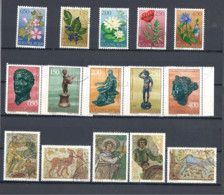 YOUGOSLAVIE    1970/1971  Bonne Côte - Used Stamps