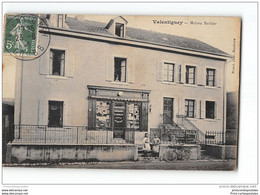 CPA 25 Valentigney Maison Barbier - Valentigney