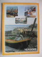 002B Ansichtkaart Yerseke - Yerseke