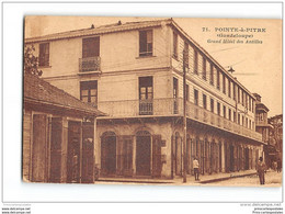 CPA Pointe A Pitre Grand Hotel Des Antilles - Pointe A Pitre