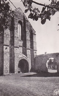 Le Genet Abbaye De Clermont - Le Genest Saint Isle