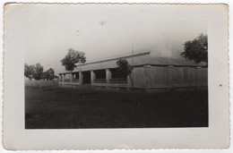 Photo Originale Haut Sénégal NIGER MALI SOUDAN Français SEGOU 1933 Architecture - Africa