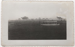 Photo Originale Haut Sénégal NIGER MALI SOUDAN Français SEGOU 1933 Architecture Camp Palissades Bateau - Afrique