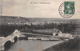 Limay         78         Vue Panoramique         (voir Scan) - Limay