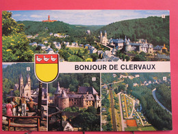 Luxembourg - Bonjour De Clairvaux - Joli Timbre - R/verso - Clervaux