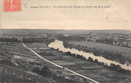 Limay         78         Vue Générale Vers Mantes   N°8         (voir Scan) - Limay