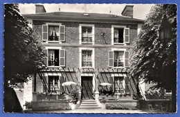 ***TRES RARE CPSM 91 GRIGNY (S.-et-O.) - "LE BOIS JOLI", Maison De Repos, Pension De Famille - Grigny