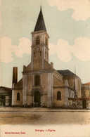 Bobigny * Place De L'église - Bobigny