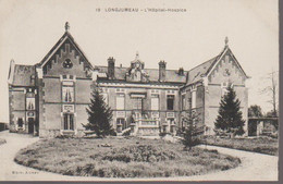 LONGJUMEAU -  HOPITAL - Longjumeau