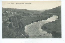 Trois-Ponts - Panorama Vers Trois Ponts - Trois-Ponts