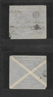 Military Mail. 1917 (21 July) WWI. Egypt. Correspondances Des Armes. Alexandria. FM Envelope To France, SP129, Telephoni - Correo Militar (PM)