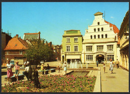 E5353 - TOP Wismar - Bild Und Heimat Reichenbach - Wismar