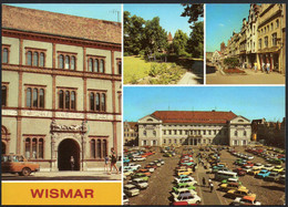 E5358 - TOP Wismar - Bild Und Heimat Reichenbach - Wismar