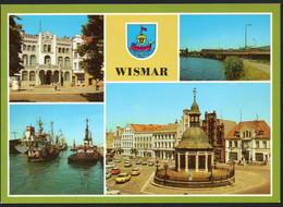 E5359 - TOP Wismar - Bild Und Heimat Reichenbach - Wismar