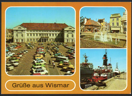 E5360 - TOP Wismar - Bild Und Heimat Reichenbach - Wismar