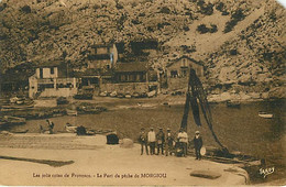 13  Le Port De Peche De Morgiou - Andere & Zonder Classificatie