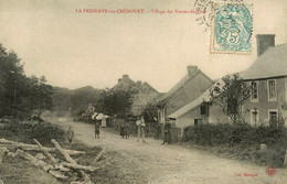 La Frensaye Sur Chedouat * Village Des Ventes Du Four - La Fresnaye Sur Chédouet