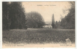 95 - VAUREAL - Le Parc - Le Château - Maillet, éditeur - Vauréal