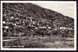 1944 Mit Feldpost Gelaufene AK: Semione Blenio Tal Nach Algetshausen. - Blenio