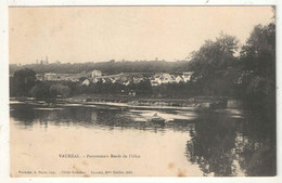 95 - VAUREAL - Panorama - Bords De L'Oise - Maillet, éditeur - Vauréal