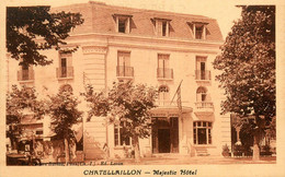 Chatelaillon * Majestic Hôtel - Châtelaillon-Plage