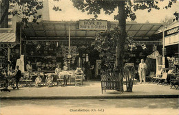 Chatelaillon * Devanture Bazar Des Nouvelles Galeries * Commerce Magasin - Châtelaillon-Plage
