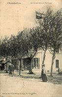 Chatelaillon * 1907 * Le Grand Bazar Parisien - Châtelaillon-Plage