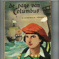 DE PAGE VAN COLUMBUS V.Rodewald-Grebin 87 Blz - Jeugd