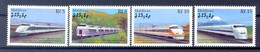 MALDIVEN  (WER2528) - Eisenbahnen