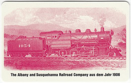 GERMANY K-Serie B-232 - 168 04.93 - Painting, Traffic, Train - MINT - K-Serie : Serie Clienti