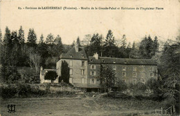 Landerneau * Moulin De La Grande Palud Et Habitation De L'ingénieur PIERRE * Minoterie - Landerneau