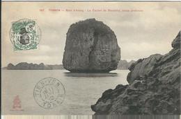 ASIE : Tonkin, Baie D'Along : Le Cachet De Bouddha, Passe Profonde - Vietnam